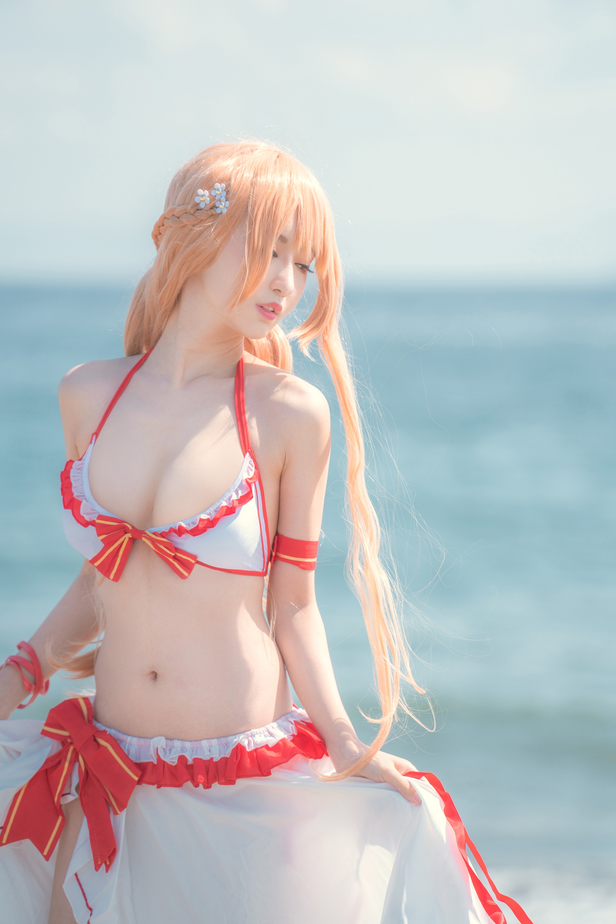 图片[1]-Shika小鹿鹿 – NO.069 亚丝娜 [44P]-XikXak